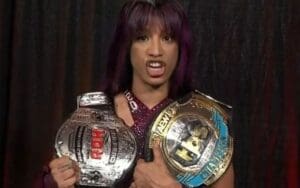 Mercedes Mone Calls Out Kris Statlander for AEW Full Gear Match