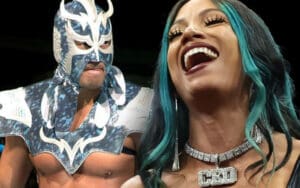 Mercedes Mone Declares Herself Greater Than Ultimo Dragon After Record-Breaking Win