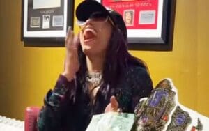 Mercedes Moné Declares Herself “The Best to Ever Do It” After 12th Championship Title Win