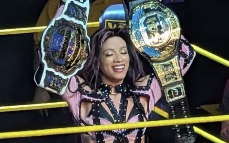 Mercedes Moné Drives Major Attendance Boost for WPW Championship Win
