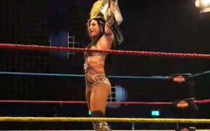 Mercedes Moné Ends 1,100-Day Reign to Capture 10th Career Title in Denmark