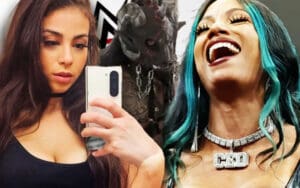 Mercedes Moné Hints Lawyer Boyfriend Could Help Break WWE's Hold on Samantha Irvin