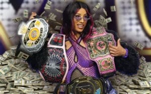 Mercedes Moné's Insane Asking Price On The Indies Revealed