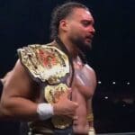 Mike Santana Wins TNA World Title At Bound For Glory 2025