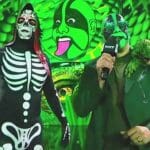 Mr. Iguana Returns During 10/21 NXT To Announce Halloween Havoc Match