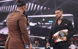 Mustafa Ali Reveals Last Minute Change to WWE NXT Return Promo
