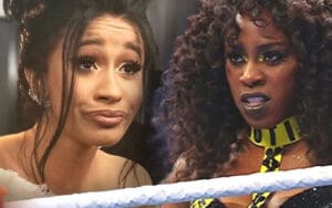 Naomi Sends Vicious Message To Cardi B After Saying 'Am I the Drama?' Is Fire