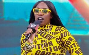 Naomi Took WWE Bumps With a Baby on Board Without Knowing It