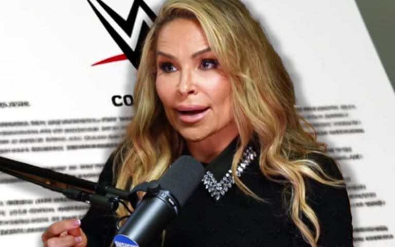 Natalya Only Re-Signed With WWE After They Agreed to Her Book Deal