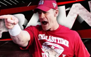 Netflix Promoting John Cena’s Final WWE RAW Appearance