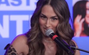 Nikki Bella Admits She Made Out With a Guy on First Date While Sister Brie Watched