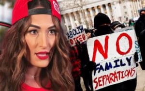 Nikki Bella Calls Out ICE for Separating Parents From Their Children