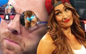 Nikki Bella Reacts to Viral Backside Meme After RAW Loss