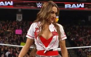 Nikki Bella’s RAW Comeback Sparks Wardrobe Malfunction Rumors After Sudden Screen Cut