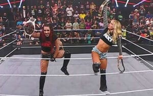 NXT Reigns Supreme In Women's Survivor Series Match During 10/7 ShowDown Special