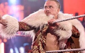 Original Plans for Ilja Dragunov’s WWE Return Revealed