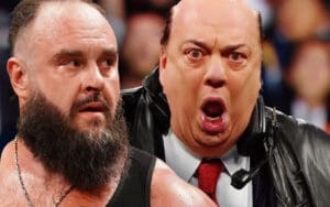 Paul Heyman Fires Back at Braun Strowman’s Penguin Insult with Cold Twitter Clapback