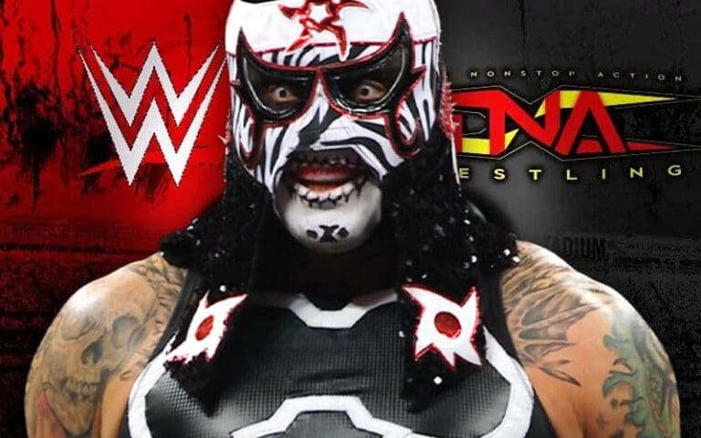 Penta Addresses Possibility of TNA Crossover Amid WWE Partnership