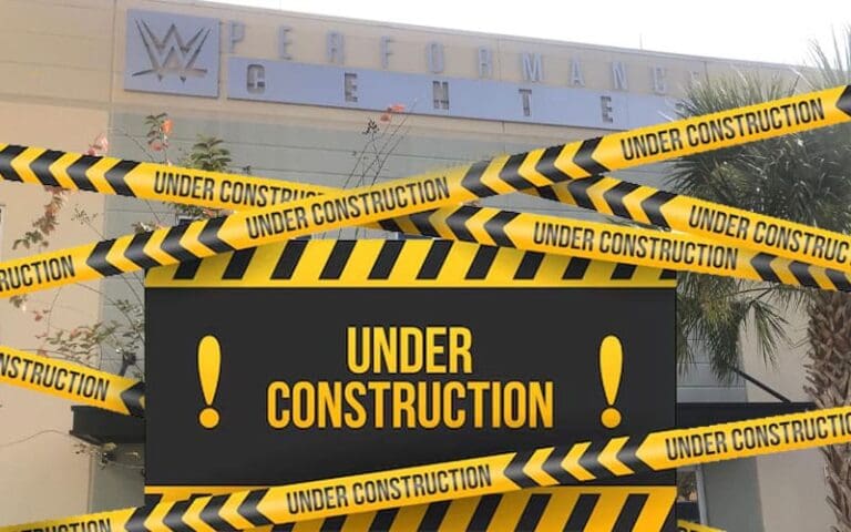 Plans Take Shape for New WWE Performance Center Facility in Orlando