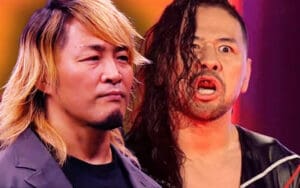 Politics Could Derail Nakamura vs Tanahashi at Tokyo Dome 2026