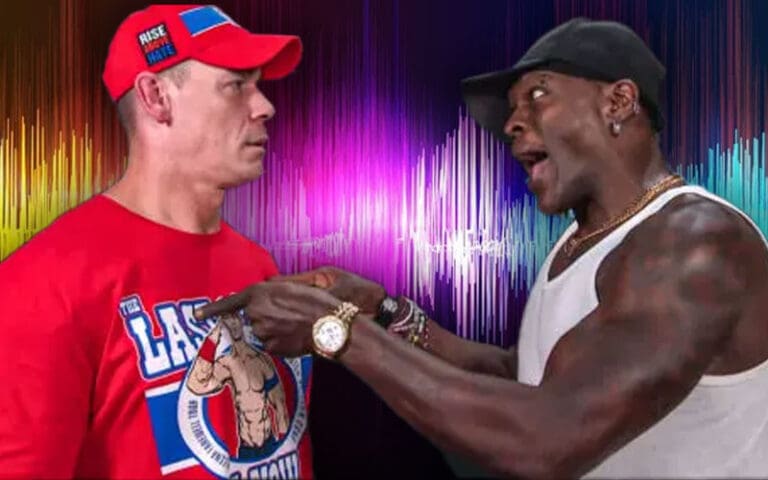R-Truth Reveals He Has an Unreleased Track with John Cena