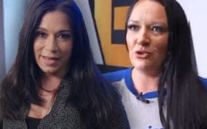 Real-Life Tension Erupts Between Sarah Stock and Amanda Huber After Controversial AEW Spot