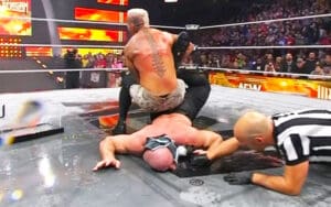 Real Reason Behind Rushed Finish to Darby Allin vs. Jon Moxley Revealed