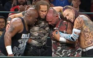 Real Story Behind Planning The Hardys vs Team 3D Retirement Match at TNA Bound for Glory