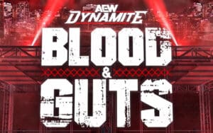 Reason Behind AEW Choosing Greensboro for Blood and Guts 2025 Revealed