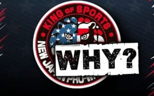 Reason Behind NJPW's U.S. Slowdown in 2025 Revealed