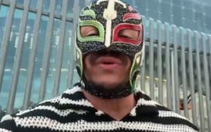 Rey Mysterio Confirms Return for AAA Guerra de Titanes