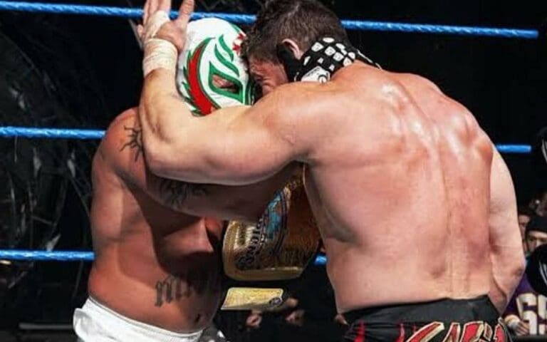 Rey Mysterio Honors Eddie Guerrero With Emotional Message on His 58th Birthday