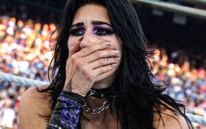 Rhea Ripley Forced to Cancel Meet & Greet After Suffering Broken Nose