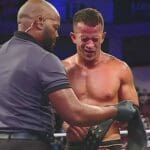 Ricky Saints Retains WWE NXT Championship at Halloween Havoc
