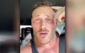 Ridge Holland Gives Concerning Update on Neck and Foot Injuries Amid WWE Exit