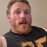 Ridge Holland Gives Post-Surgery Update After Foot Injury at TNA Tapings