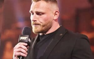 Ridge Holland New Ring Name Revealed Ahead of WWE Exit