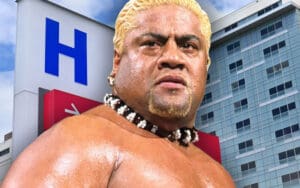 Rikishi Undergoes Emergency Surgery