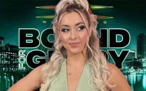 Ring Announcer Gia Miller Set for Match at TNA Bound For Glory