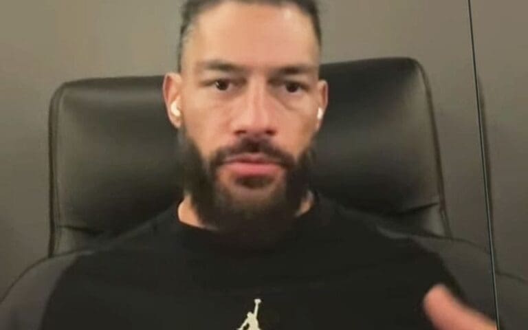 Roman Reigns Claims WWE Doesn’t Build Around a #1 Anymore