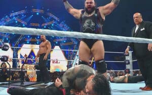 Roman Reigns Loses In Shocking Fashion At WWE Crown Jewel Perth