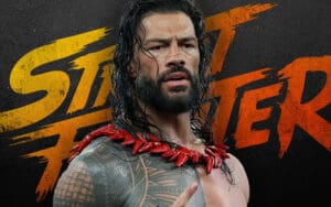 Roman Reigns Says WWE Mindset Helped Him Transform Into Akuma for Street Fighter Movie