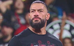 Roman Reigns Set For Australian Street Fight At WWE Crown Jewel Perth