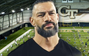 Roman Reigns Turned Down Georgia Tech Captain Offer Before Recent WWE Return