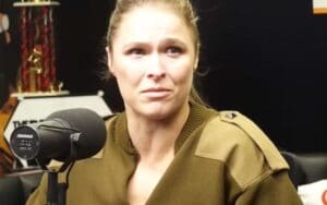 Ronda Rousey Addresses Potential MMA Comeback and Explains What Would Drive Her to Fight Again