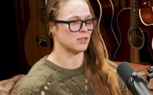 Ronda Rousey Reveals She Has a Speech Disorder That Affected Her WWE Promos