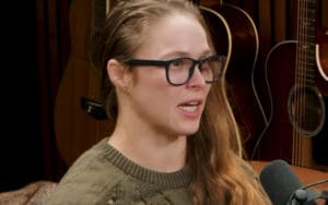 Ronda Rousey Says She Could Kill Most of Her Male Critics With Her Bare Hands