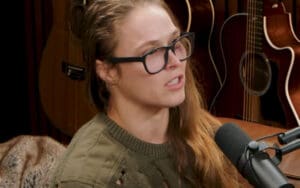 Ronda Rousey Says She’ll Die on the Hill That She’s the Greatest Ever