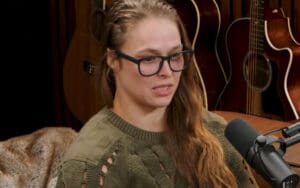 Ronda Rousey Says She's Done for Good Unless Offered a Billion Dollars