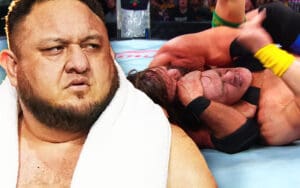 Samoa Joe Breaks Silence on AJ Styles’ WWE Crown Jewel Tribute